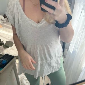 Free people relaxed fit tshirt